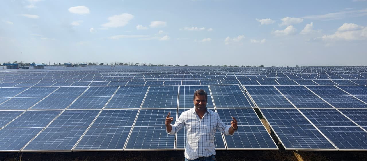 Aureka Renewables - 25 MW I&C Solar Project, Amravati