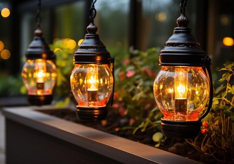 Solar Decorative Lanterns